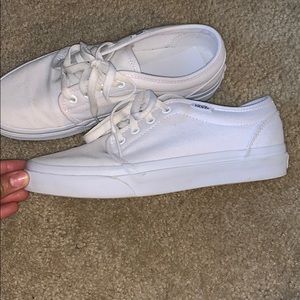 White vans